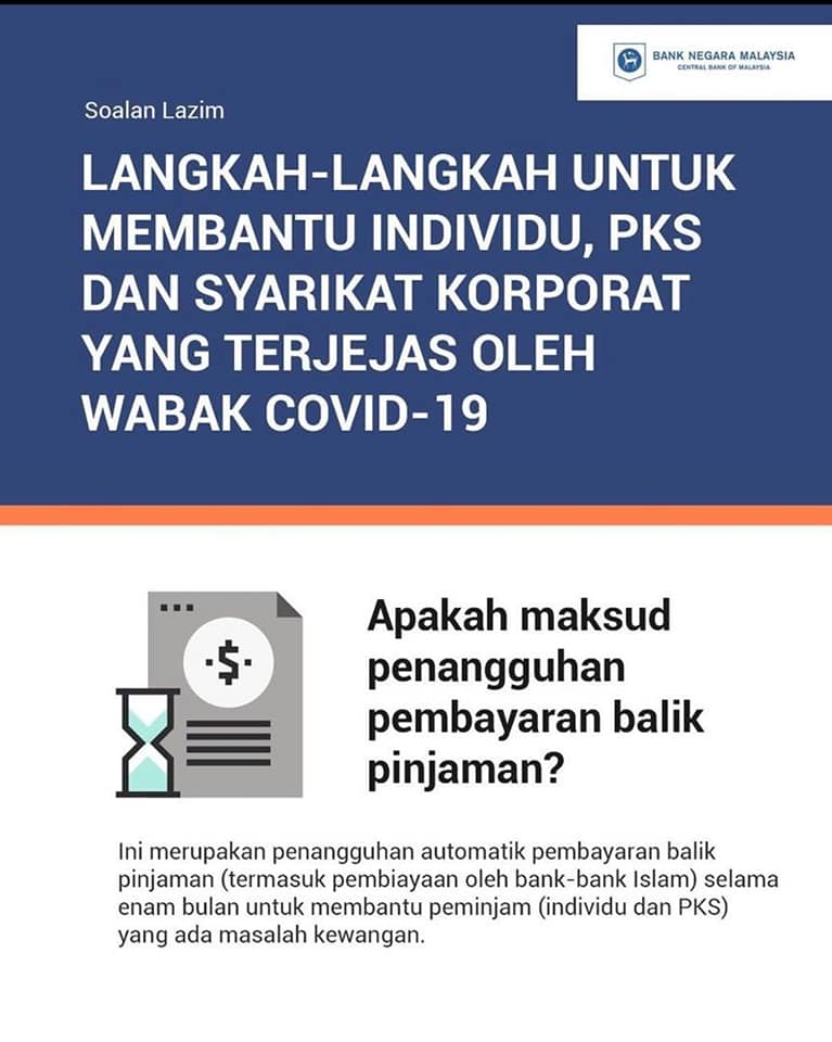 Penangguhan bayaran 1